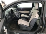  Fiat  500 FIAT  / 2015 / 3P / Berline Hybrid 1.0 BSG 70 ch Dolcevita Plus #8
