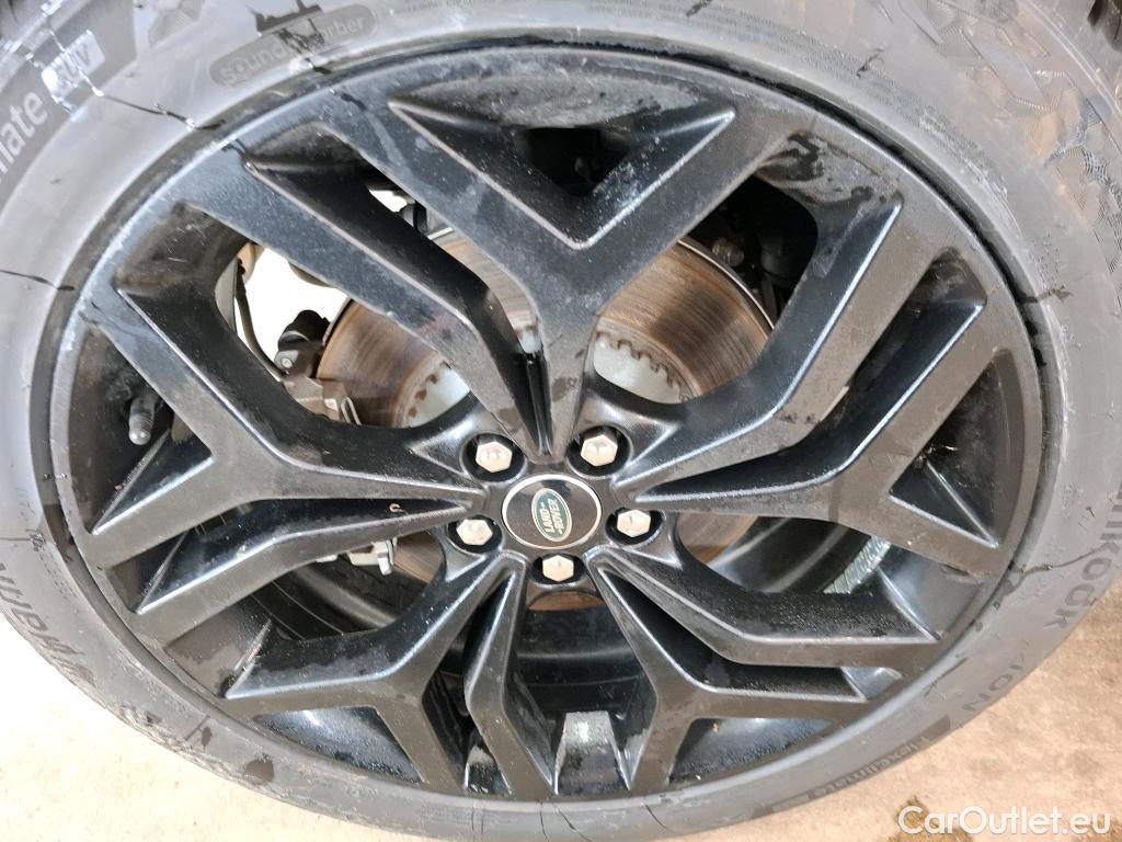  Land Rover  Range Rover Evoque LAND ROVER  / 2018 / 5P / SUV 1.5 P300e PHEV BVA 4WD R-Dynamic SE #6