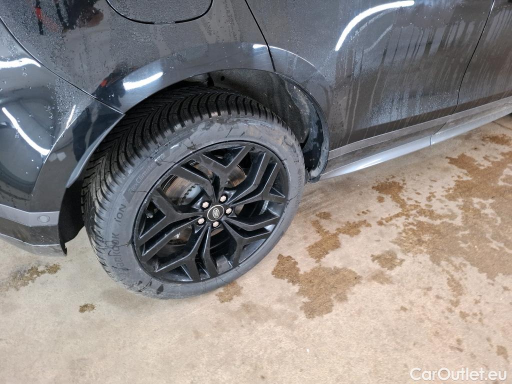  Land Rover  Range Rover Evoque LAND ROVER  / 2018 / 5P / SUV 1.5 P300e PHEV BVA 4WD R-Dynamic SE #5