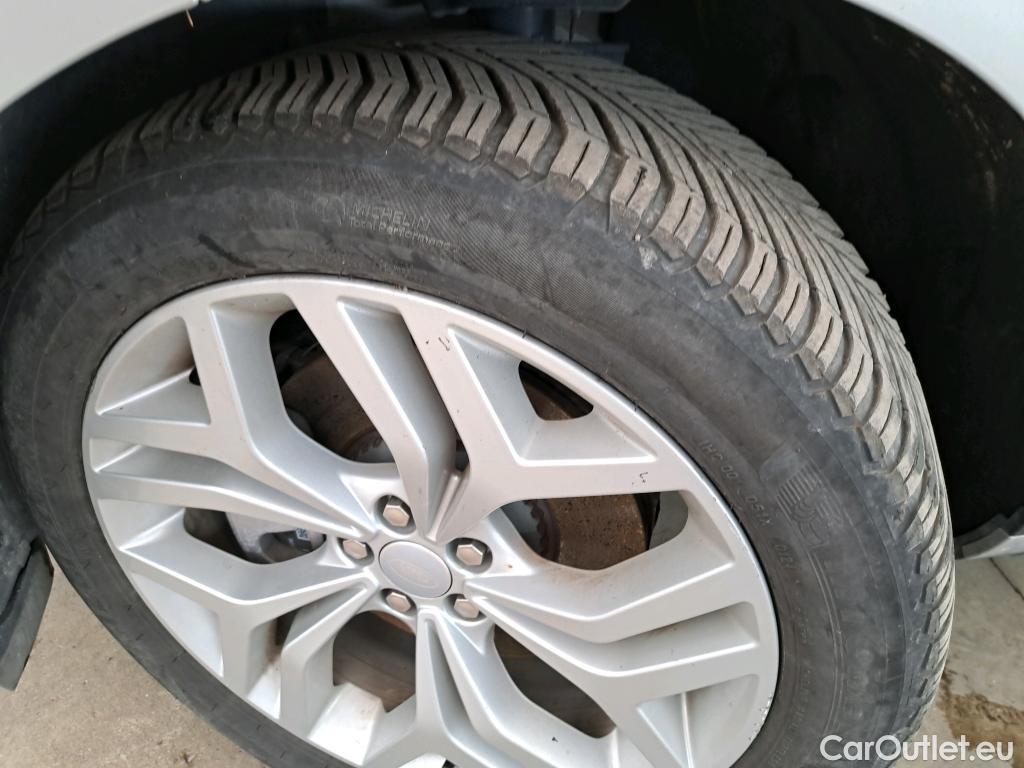  Land Rover  Range Rover Evoque LAND ROVER  / 2018 / 5P / SUV 1.5 P300e PHEV BVA 4WD S #36