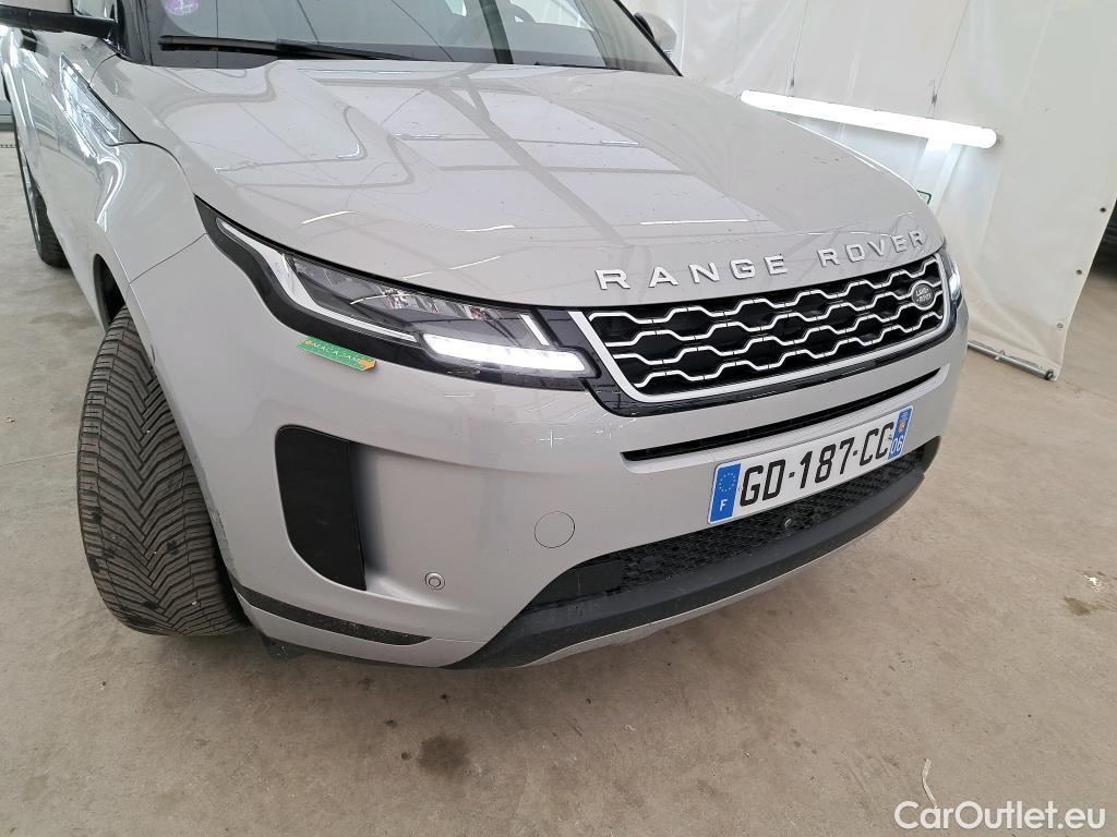  Land Rover  Range Rover Evoque LAND ROVER  / 2018 / 5P / SUV 1.5 P300e PHEV BVA 4WD S #15