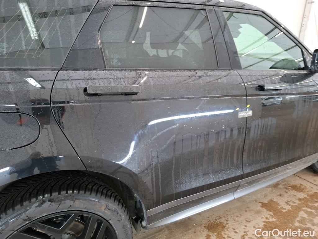  Land Rover  Range Rover Evoque LAND ROVER  / 2018 / 5P / SUV 1.5 P300e PHEV BVA 4WD R-Dynamic SE #10