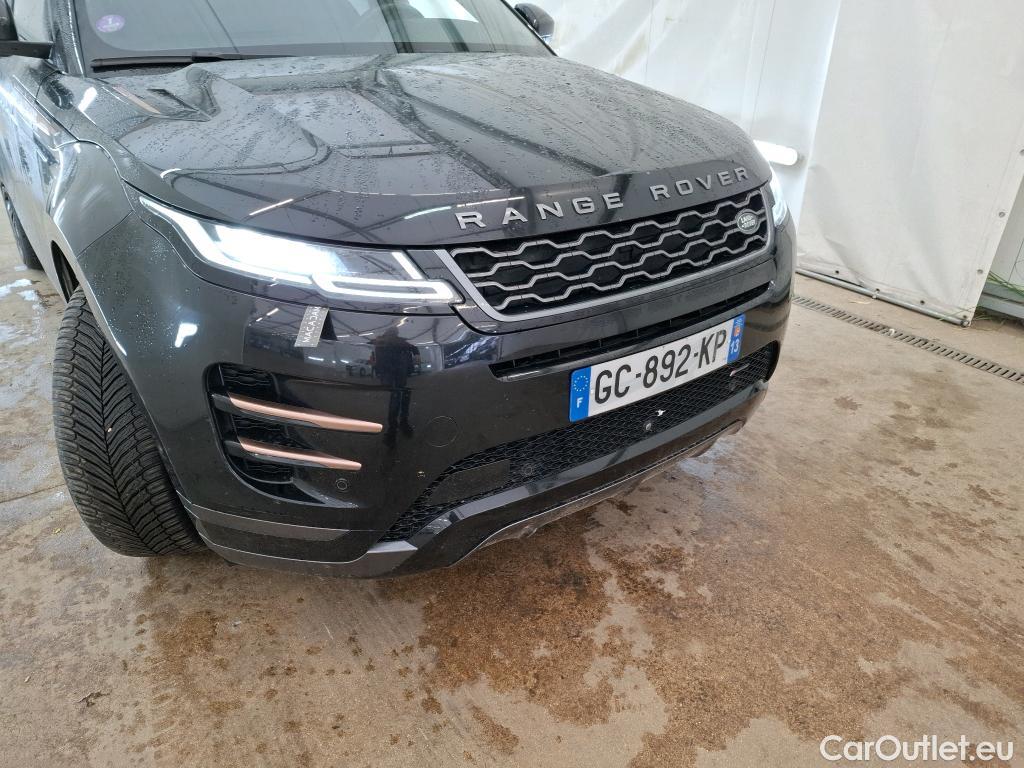  Land Rover  Range Rover Evoque LAND ROVER  / 2018 / 5P / SUV 1.5 P300e PHEV BVA 4WD R-Dynamic SE #1