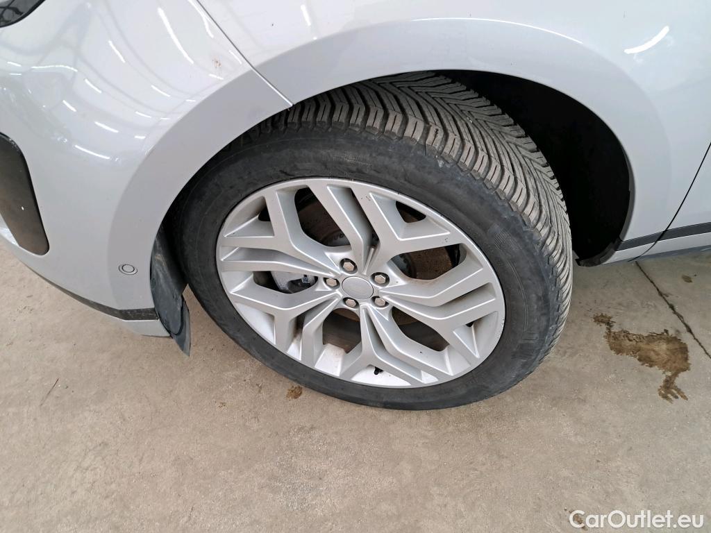  Land Rover  Range Rover Evoque LAND ROVER  / 2018 / 5P / SUV 1.5 P300e PHEV BVA 4WD S #8