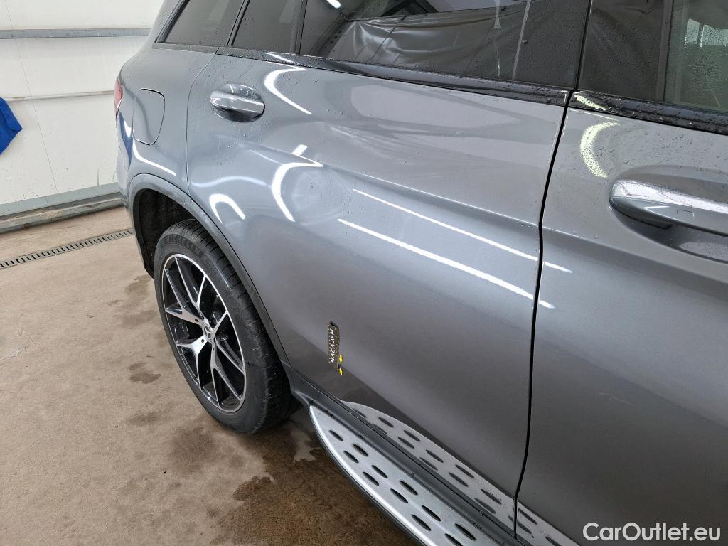  Mercedes  G-Klasee MERCEDES-BENZ GLC / 2019 / 5P / SUV 2.0 GLC 300 DE AMG LINE 4MATIC #34