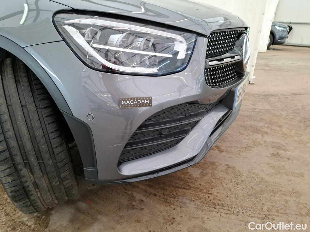  Mercedes  G-Klasee MERCEDES-BENZ GLC / 2019 / 5P / SUV 2.0 GLC 300 DE AMG LINE 4MATIC #5