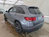  Mercedes  G-Klasee MERCEDES-BENZ GLC / 2019 / 5P / SUV 2.0 GLC 300 DE AMG LINE 4MATIC #2