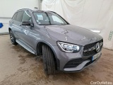  Mercedes  G-Klasee MERCEDES-BENZ GLC / 2019 / 5P / SUV 2.0 GLC 300 DE AMG LINE 4MATIC #4