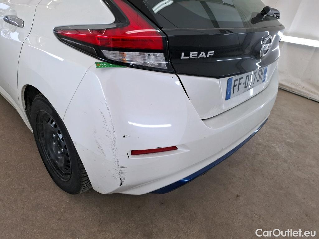  Nissan  Leaf NISSAN  / 2017 / 5P / Berline 150ch Business #1