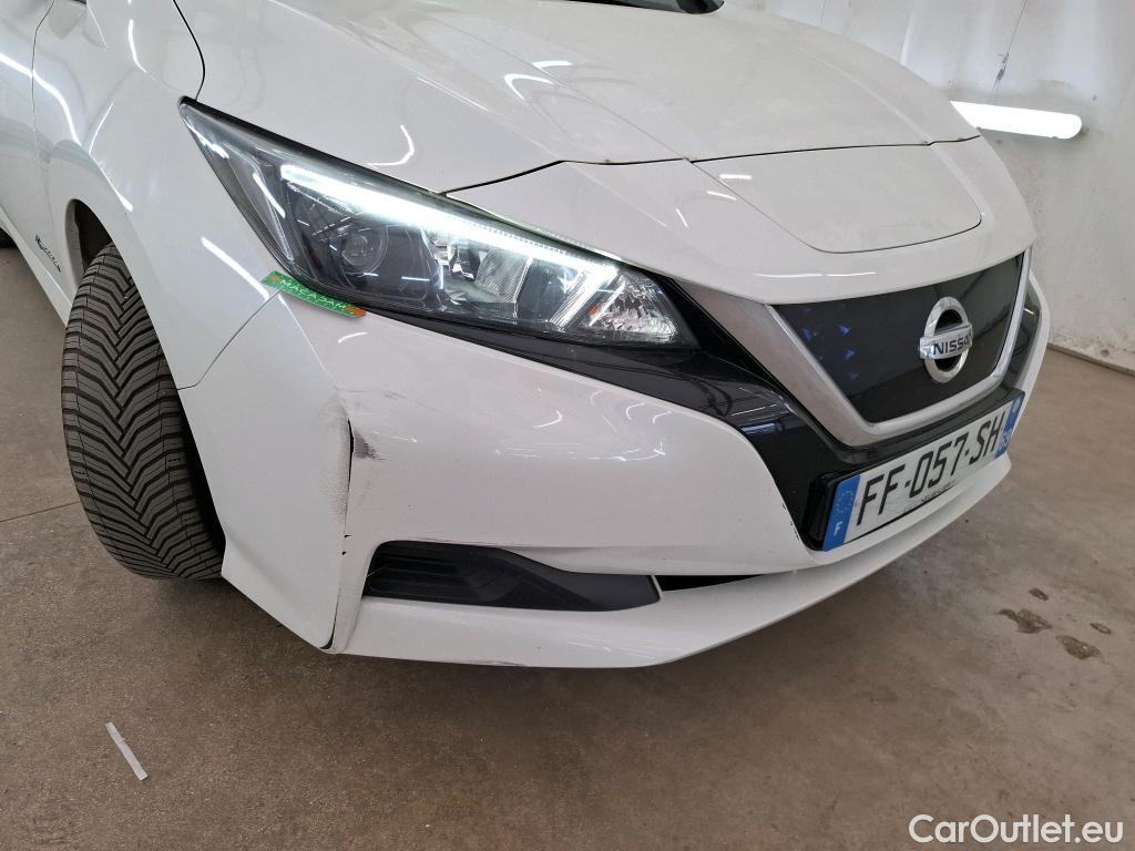  Nissan  Leaf NISSAN  / 2017 / 5P / Berline 150ch Business #8