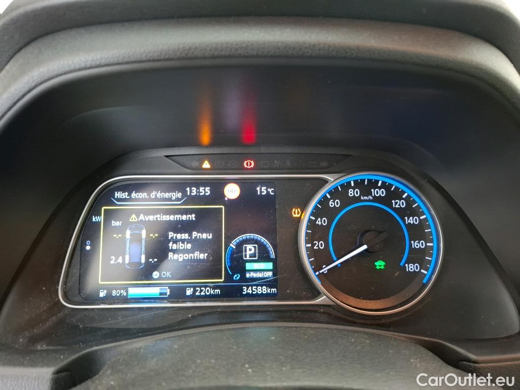  Nissan  Leaf NISSAN  / 2017 / 5P / Berline 150ch Business #24