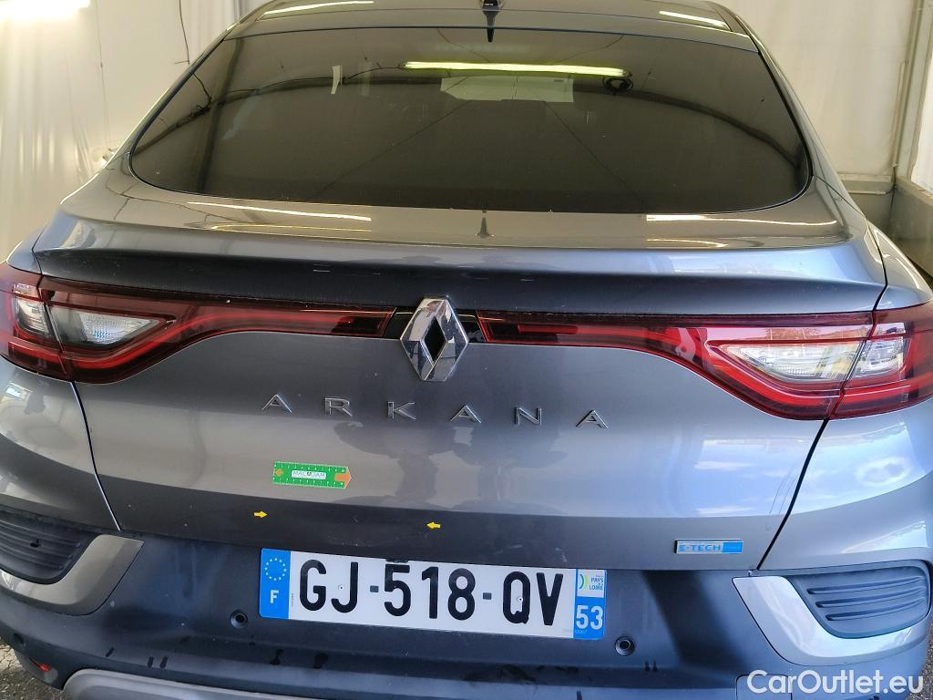  Renault  Arkana  Intens 1.6 E-TECH Hybrid 145CV BVA6 E6d #1