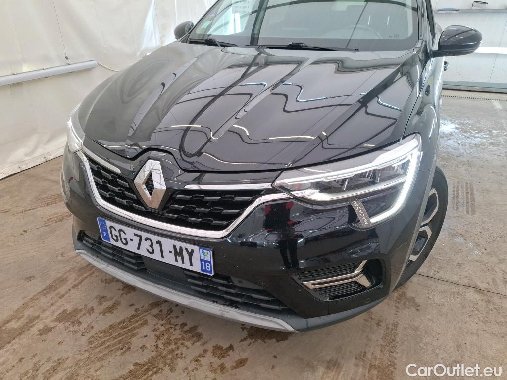  Renault  Arkana  Intens 1.6 E-TECH Hybrid 145CV BVA6 E6d #4