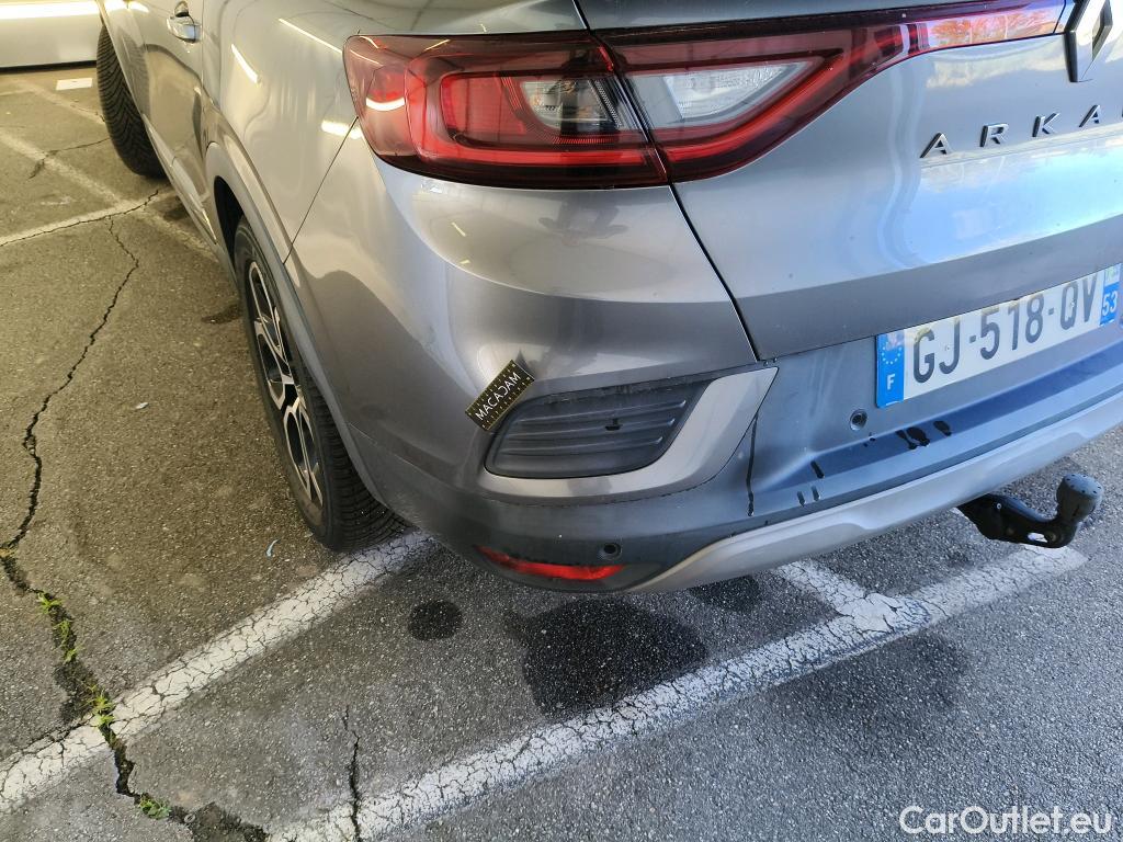  Renault  Arkana  Intens 1.6 E-TECH Hybrid 145CV BVA6 E6d #30