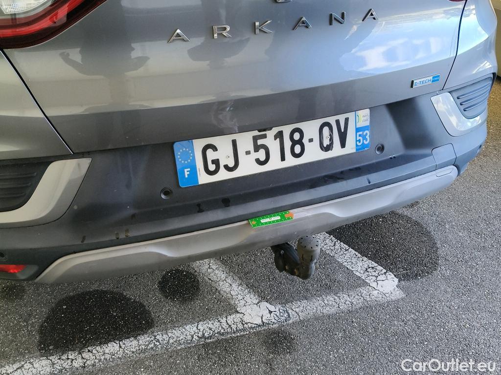  Renault  Arkana  Intens 1.6 E-TECH Hybrid 145CV BVA6 E6d #3
