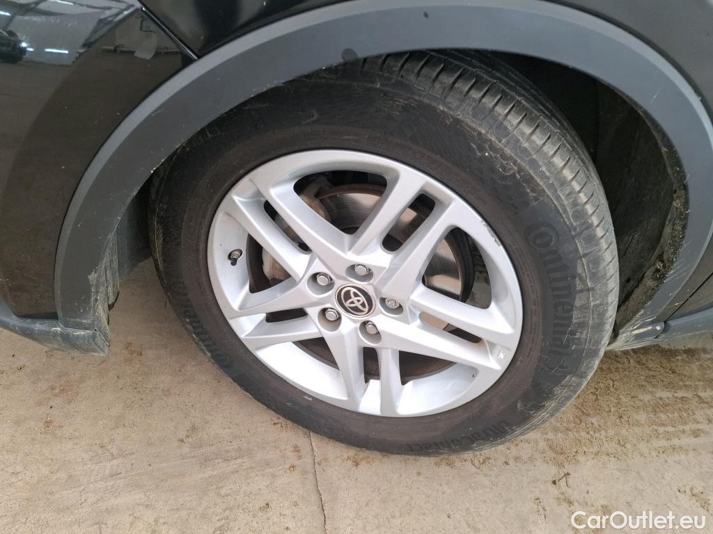  Toyota  C-HR TOYOTA  / 2016 / 5P / SUV 1.8 Hybride 122 Dynamic Business Beyond #10