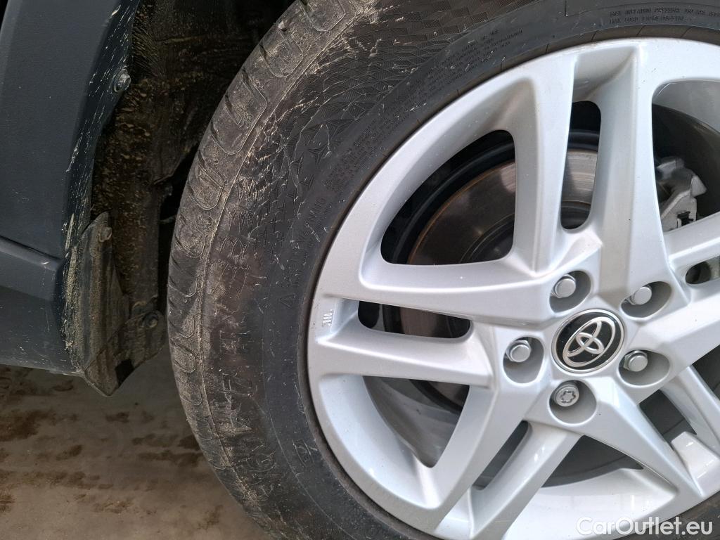  Toyota  C-HR TOYOTA  / 2016 / 5P / SUV 1.8 Hybride 122 Dynamic Business Beyond #7