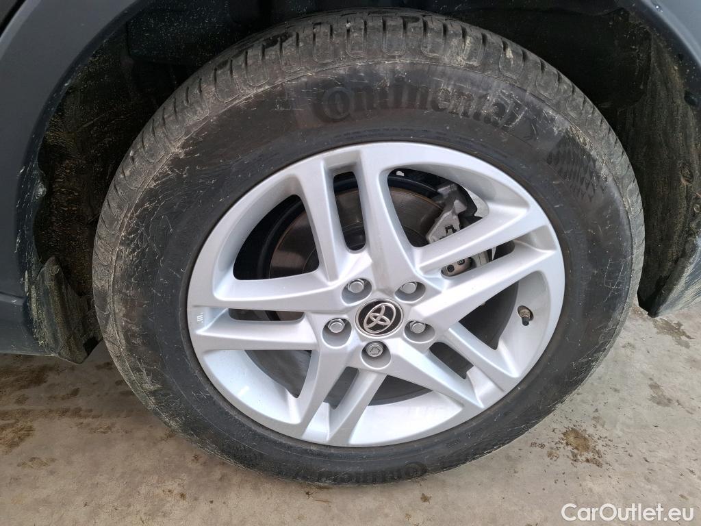  Toyota  C-HR TOYOTA  / 2016 / 5P / SUV 1.8 Hybride 122 Dynamic Business Beyond #3