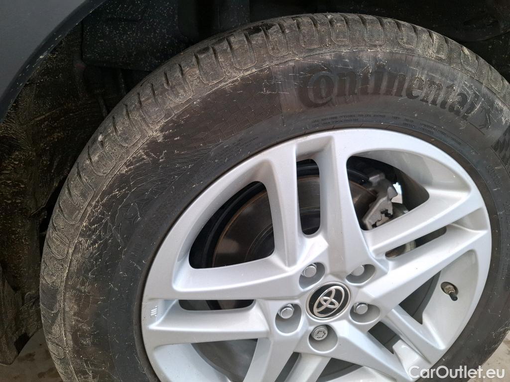  Toyota  C-HR TOYOTA  / 2016 / 5P / SUV 1.8 Hybride 122 Dynamic Business Beyond #8