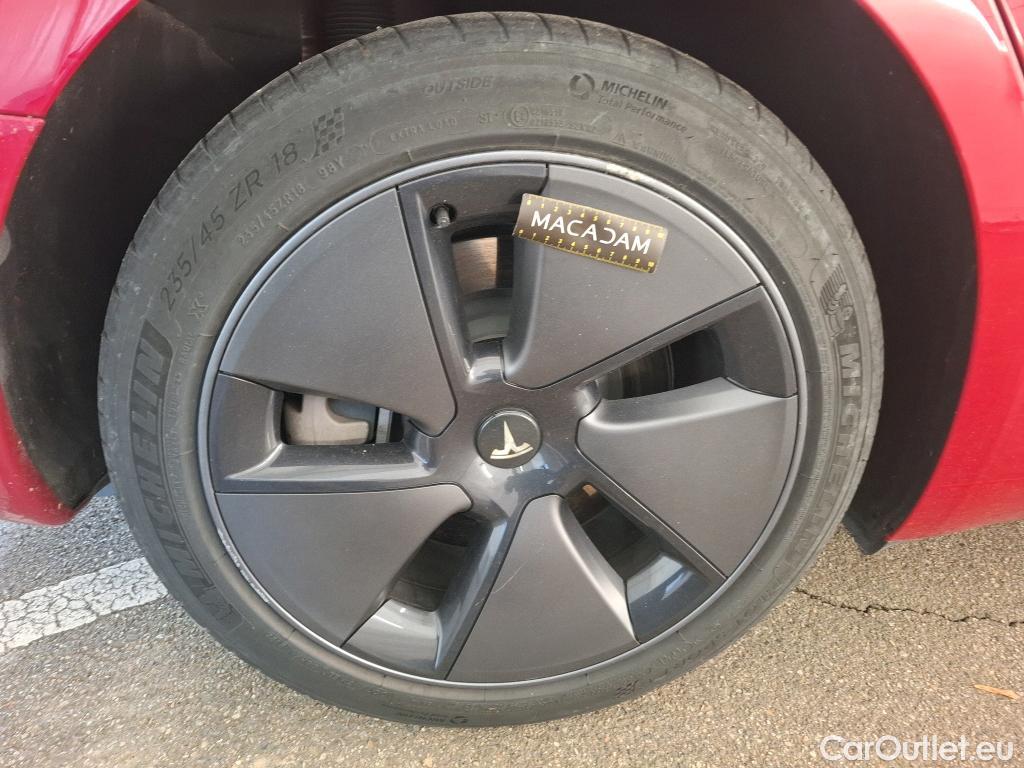  Tesla  Model 3 TESLA   2018  4P  Berline Grande Autonomie #3