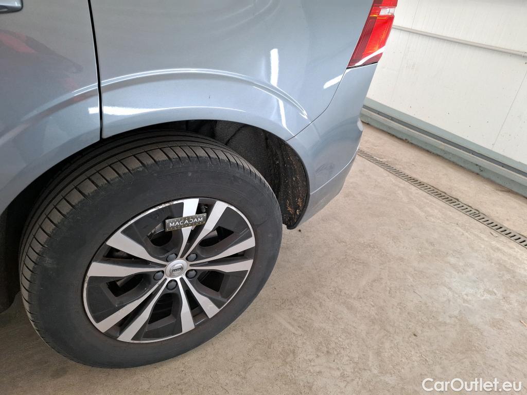  Volvo  XC60 VOLVO  / 2017 / 5P / SUV Recharge T6 340 Geartro Business Exe #30