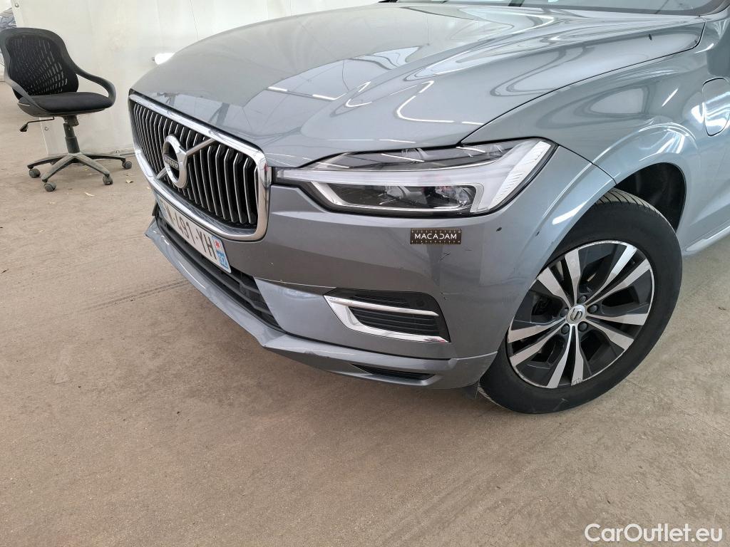  Volvo  XC60 VOLVO  / 2017 / 5P / SUV Recharge T6 340 Geartro Business Exe #16