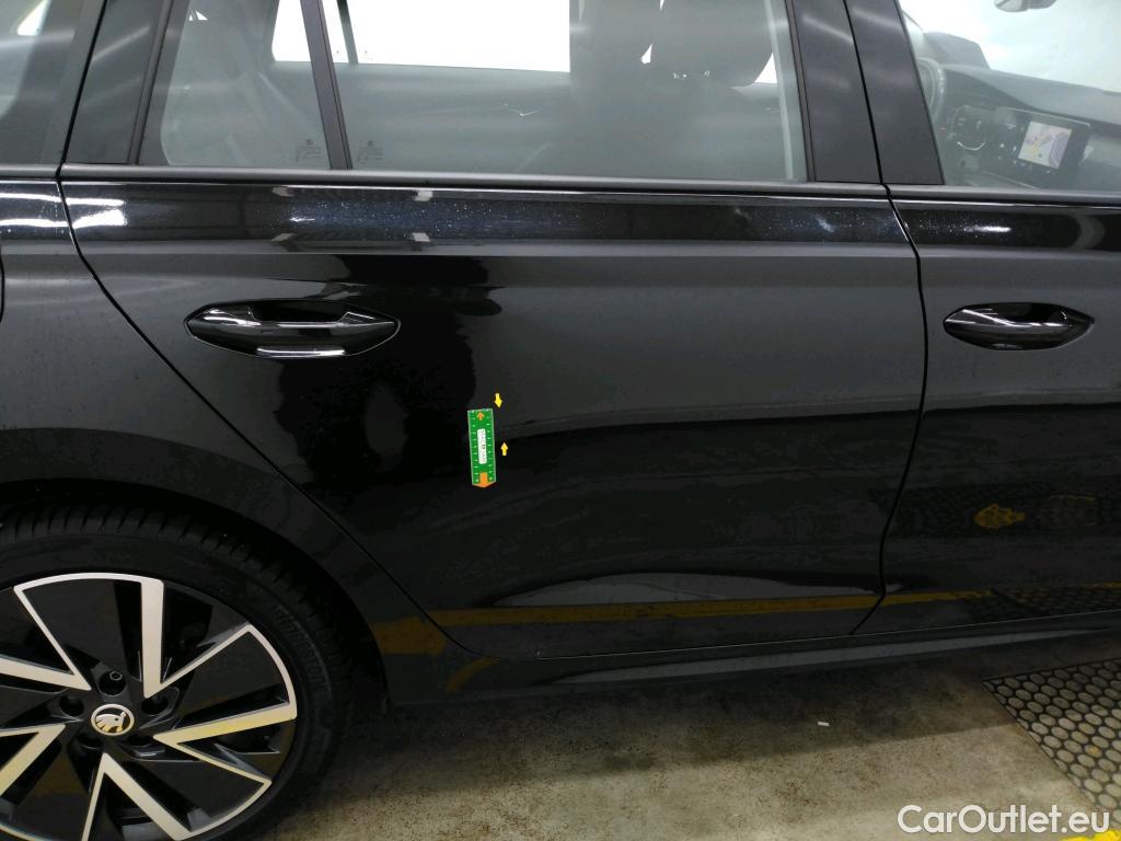  Skoda  Octavia  Break Business iV 1.4 TSI 205CV BVA6 E6d #29