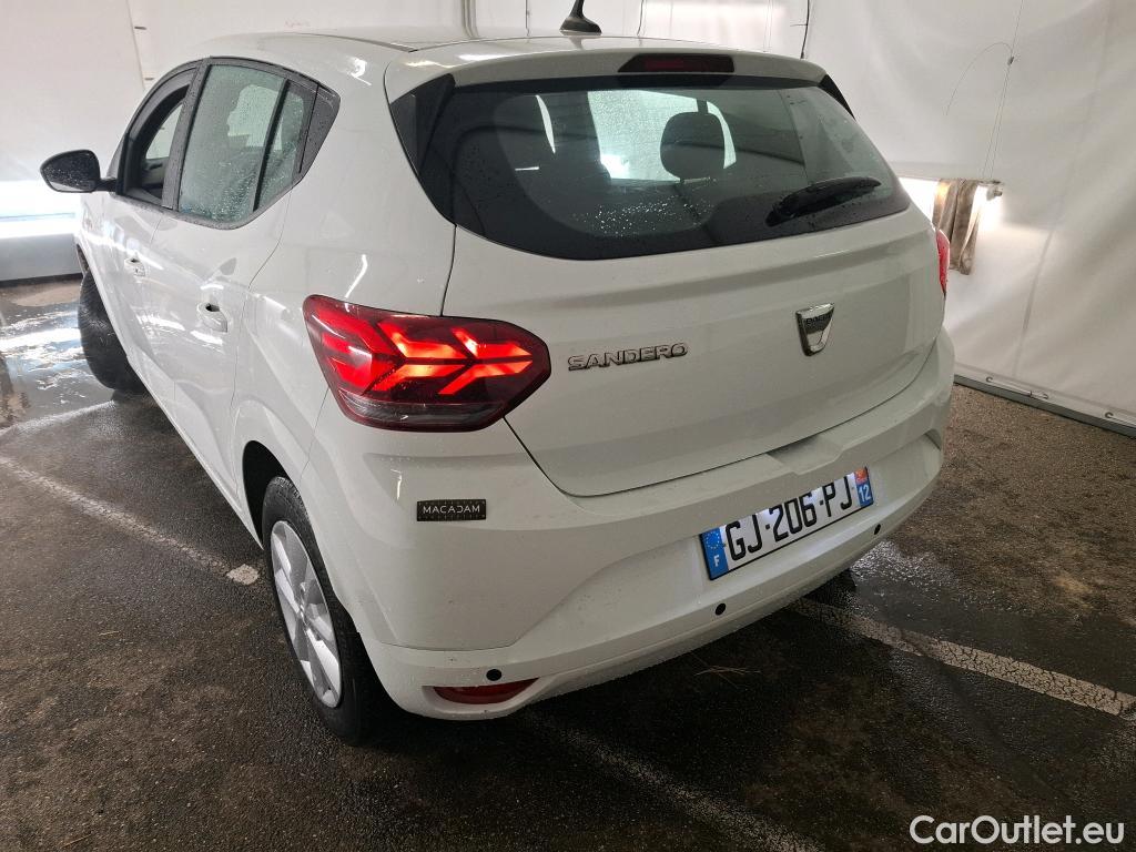  Dacia  Sandero  III Confort 1.0 TCe 90CV BVM5 E6d #1