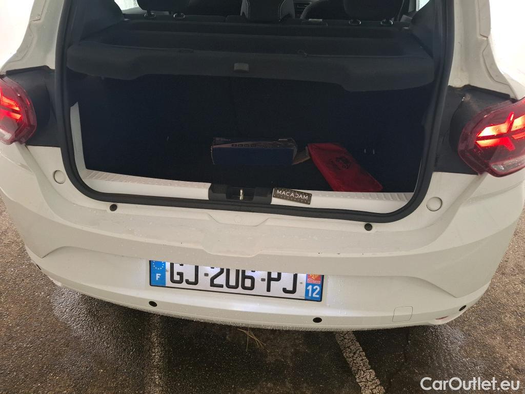  Dacia  Sandero  III Confort 1.0 TCe 90CV BVM5 E6d #11