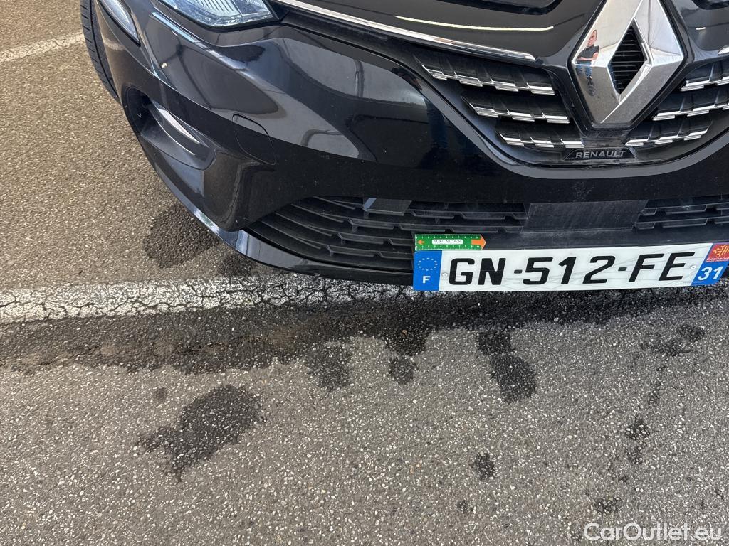  Renault  Clio  V Techno 1.0 TCe 90CV BVM6 E6d #11