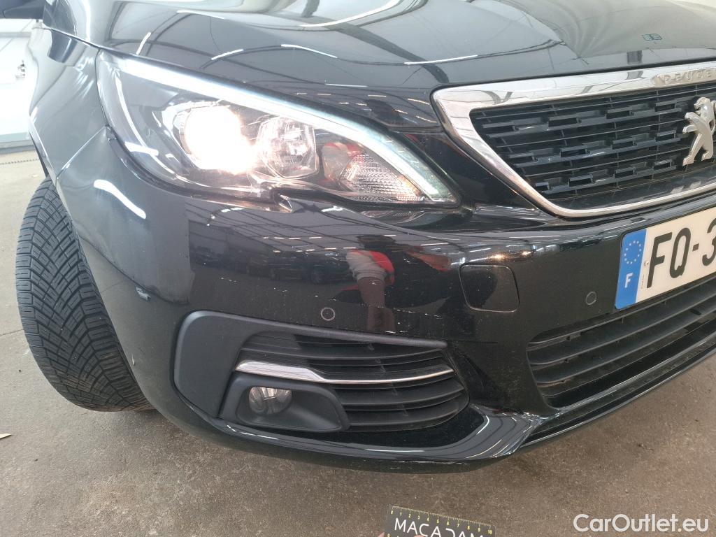  Peugeot  308  Active Business 1.5 HDi 130CV BVA8 E6d #8