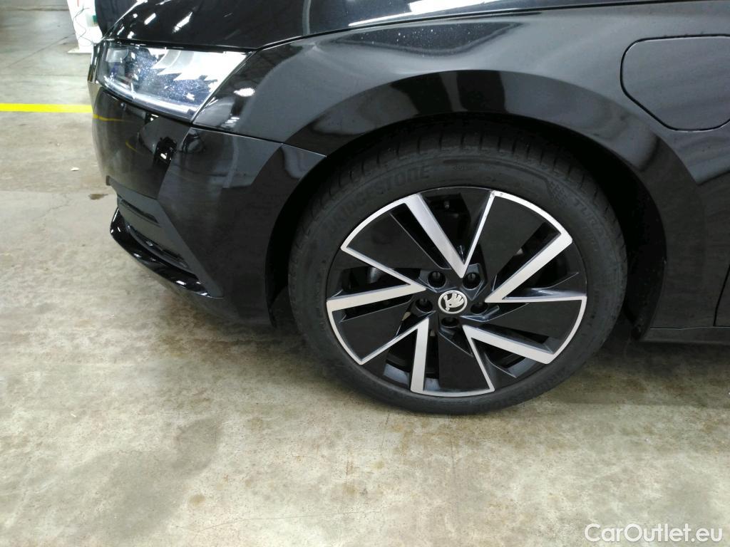  Skoda  Octavia  Break Business iV 1.4 TSI 205CV BVA6 E6d #19