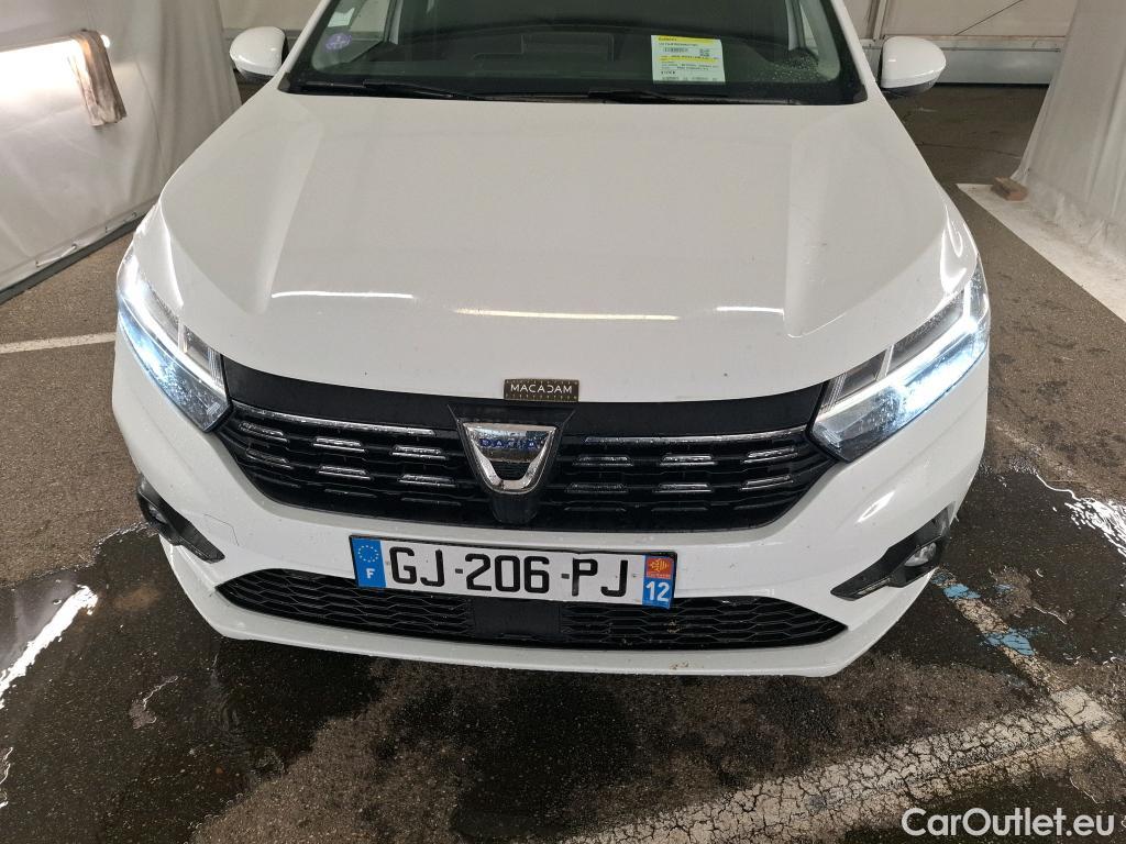  Dacia  Sandero  III Confort 1.0 TCe 90CV BVM5 E6d #17