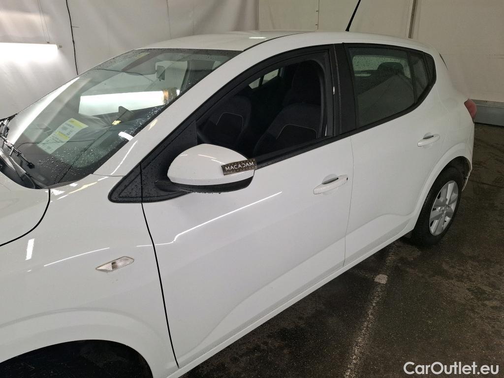  Dacia  Sandero  III Confort 1.0 TCe 90CV BVM5 E6d #20