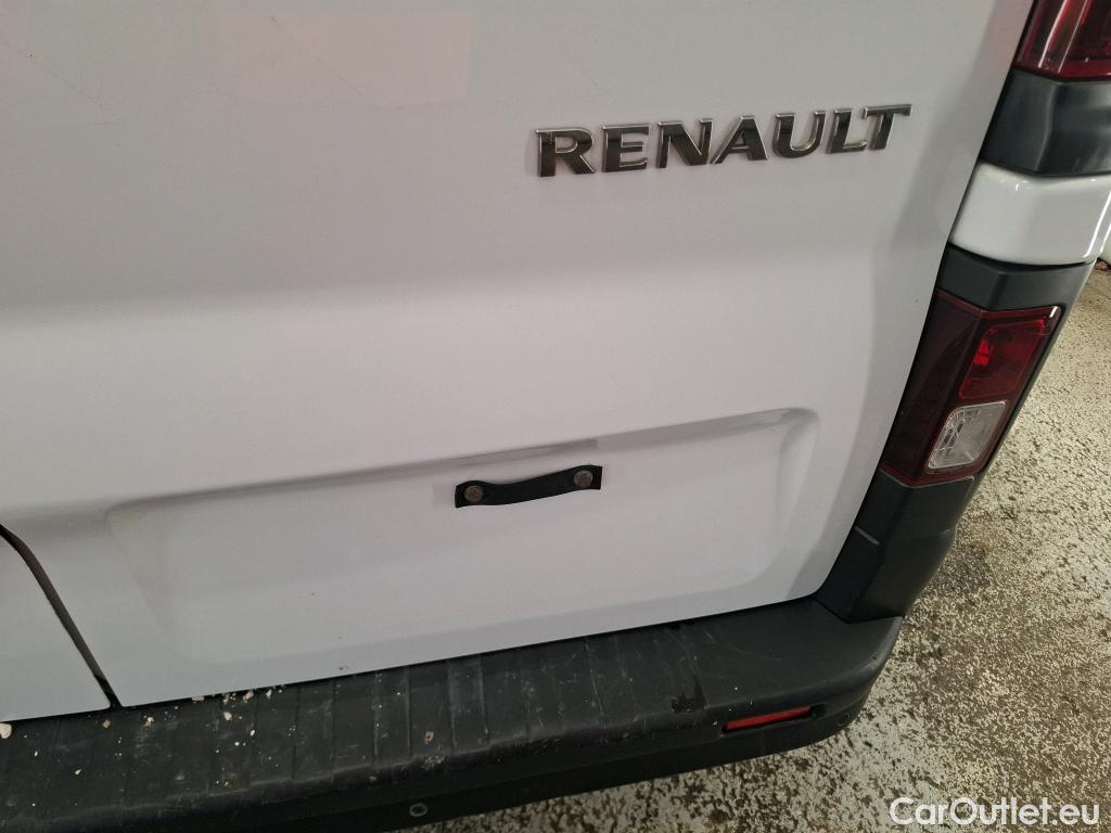  Renault  Trafic RENAULT  / 2019 / 4P / Fourgon tole NV FG GCF L1H1 1200 dCi 120 S&S #9