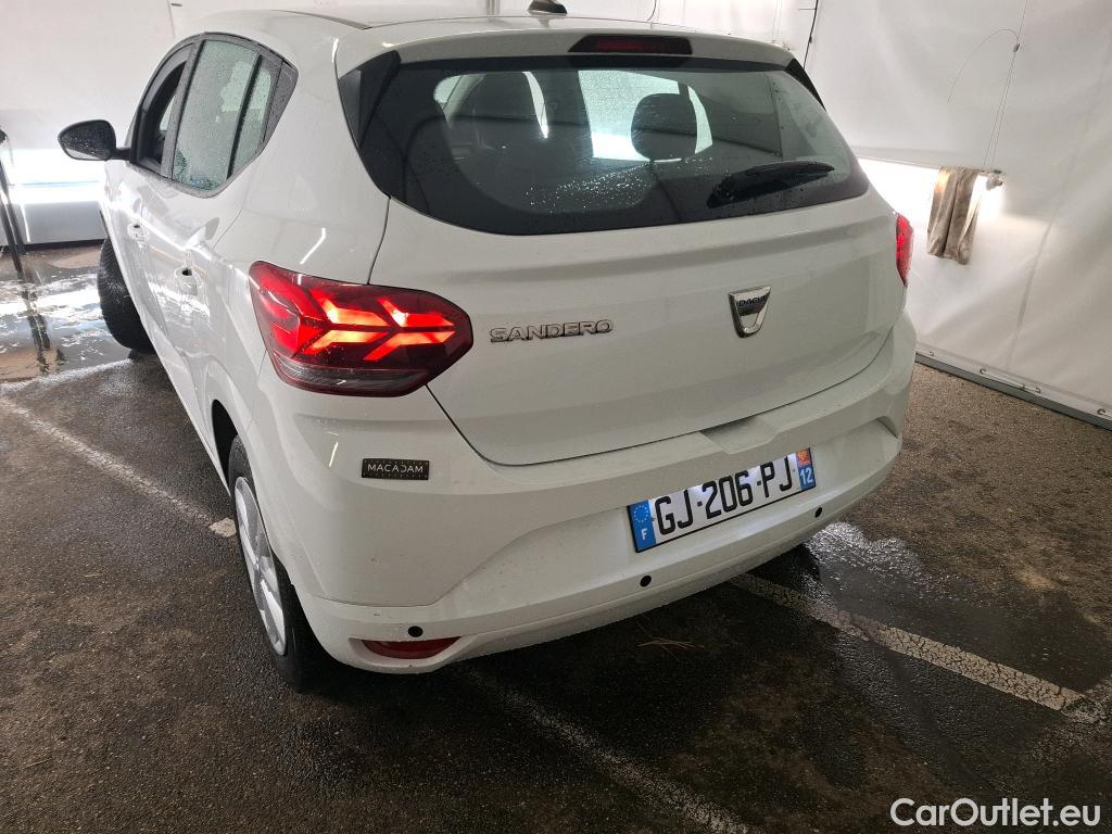  Dacia  Sandero  III Confort 1.0 TCe 90CV BVM5 E6d #7