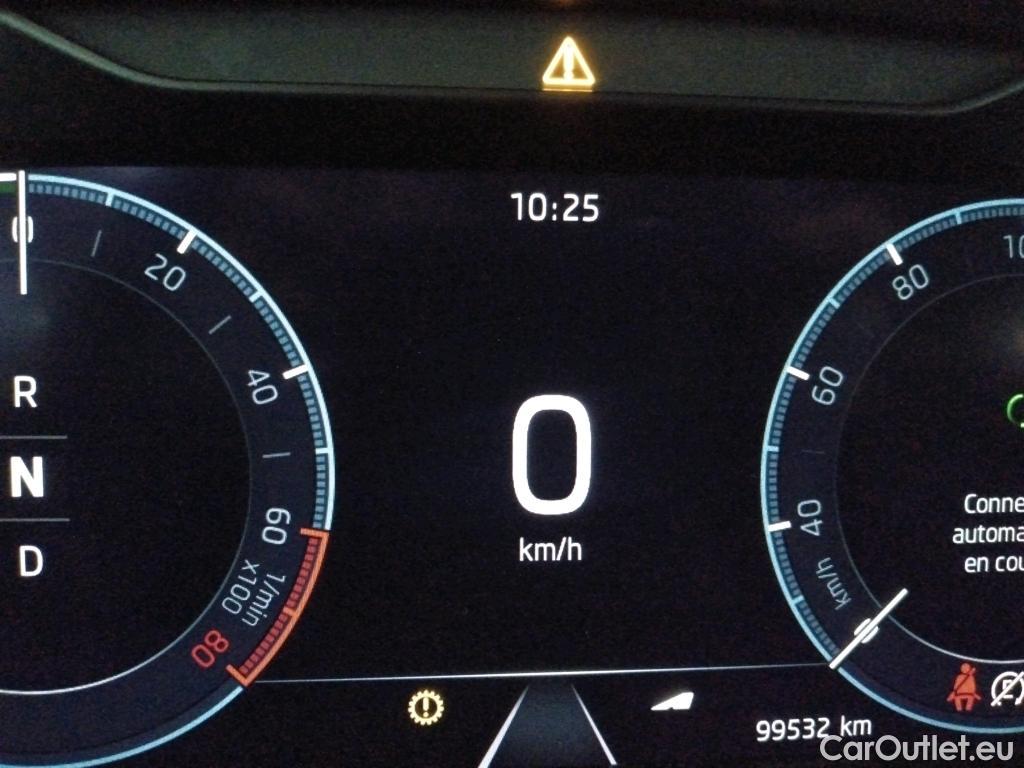  Skoda  Octavia  Break Business iV 1.4 TSI 205CV BVA6 E6d #14