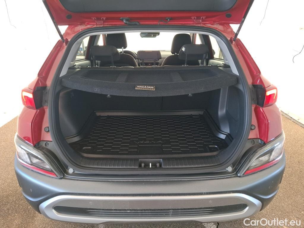  Hyundai  Konna Kona Creative Hybrid 2WD 1.6 GDI 140CV BVA6 E6d #1