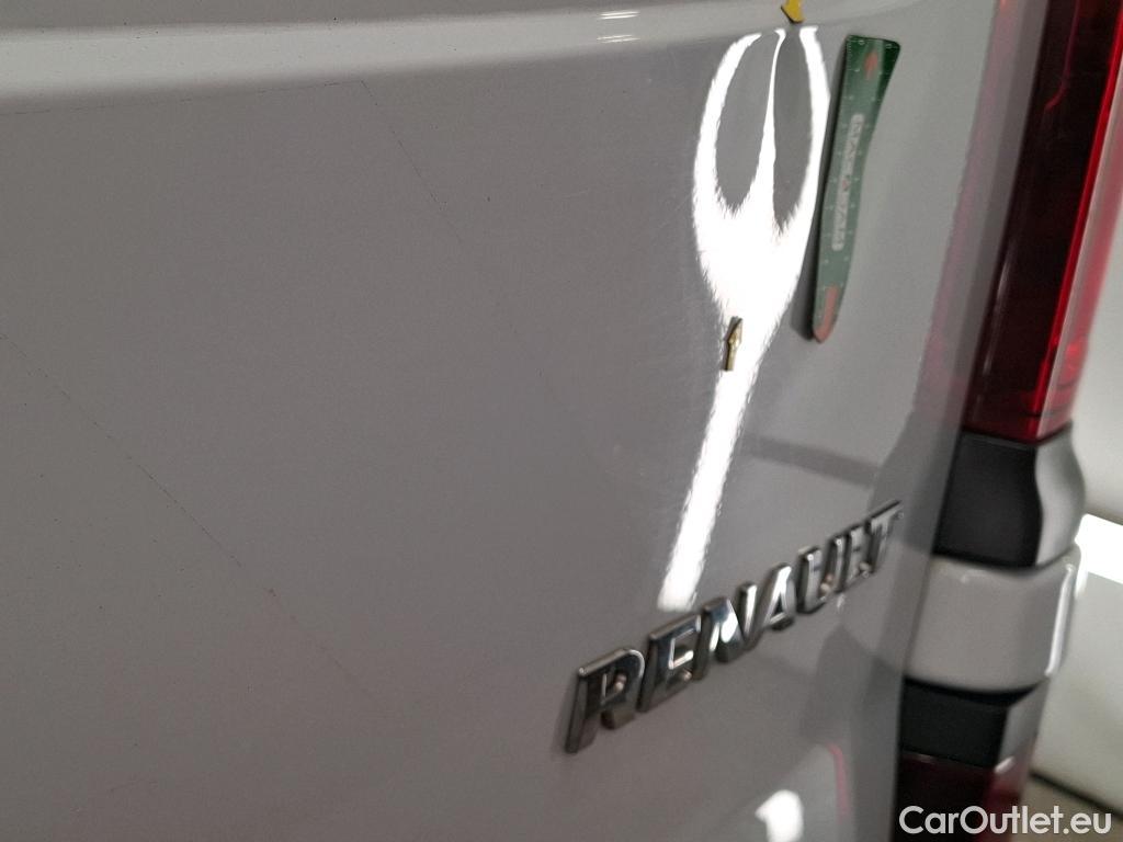  Renault  Trafic RENAULT  / 2019 / 4P / Fourgon tole NV FG GCF L1H1 1200 dCi 120 S&S #8
