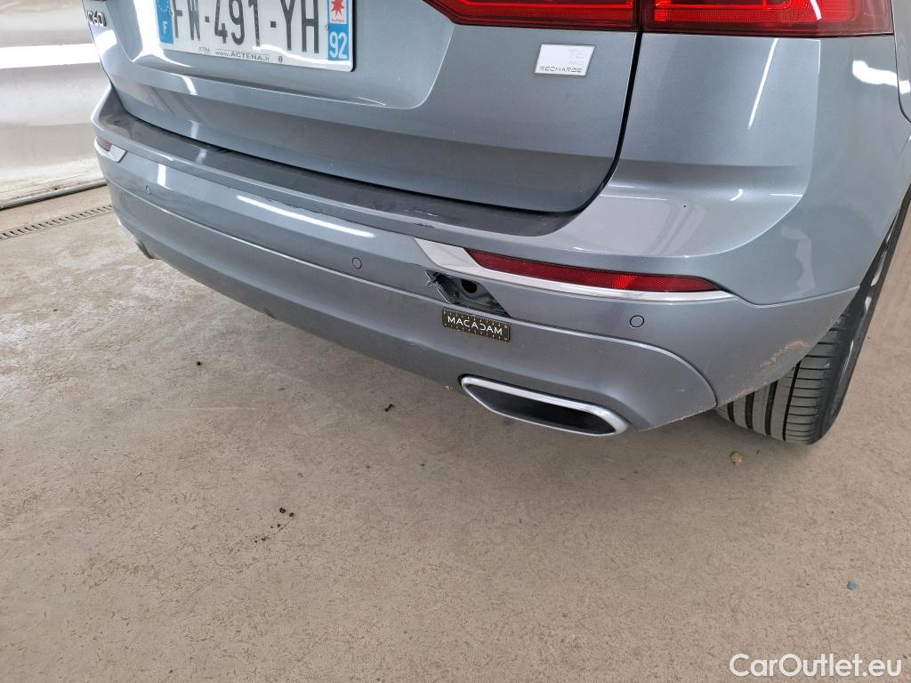  Volvo  XC60 VOLVO  / 2017 / 5P / SUV Recharge T6 340 Geartro Business Exe #73