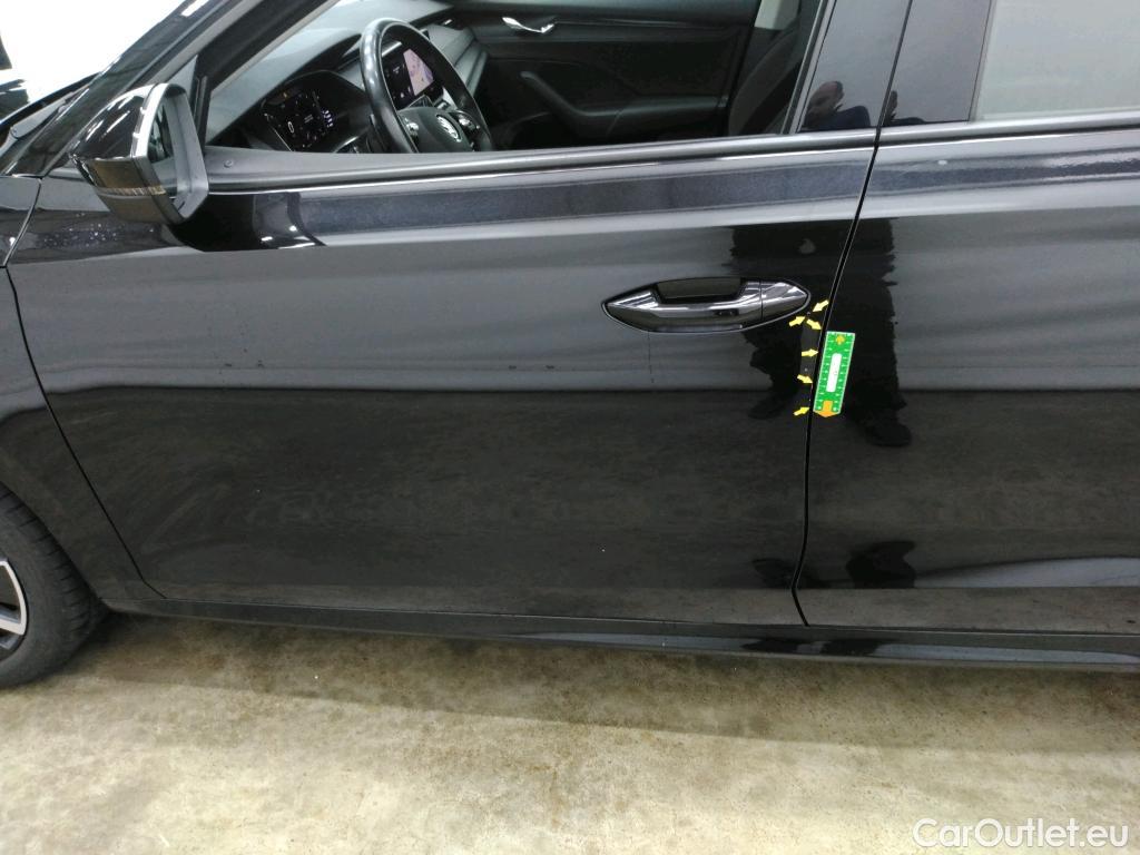  Skoda  Octavia  Break Business iV 1.4 TSI 205CV BVA6 E6d #21