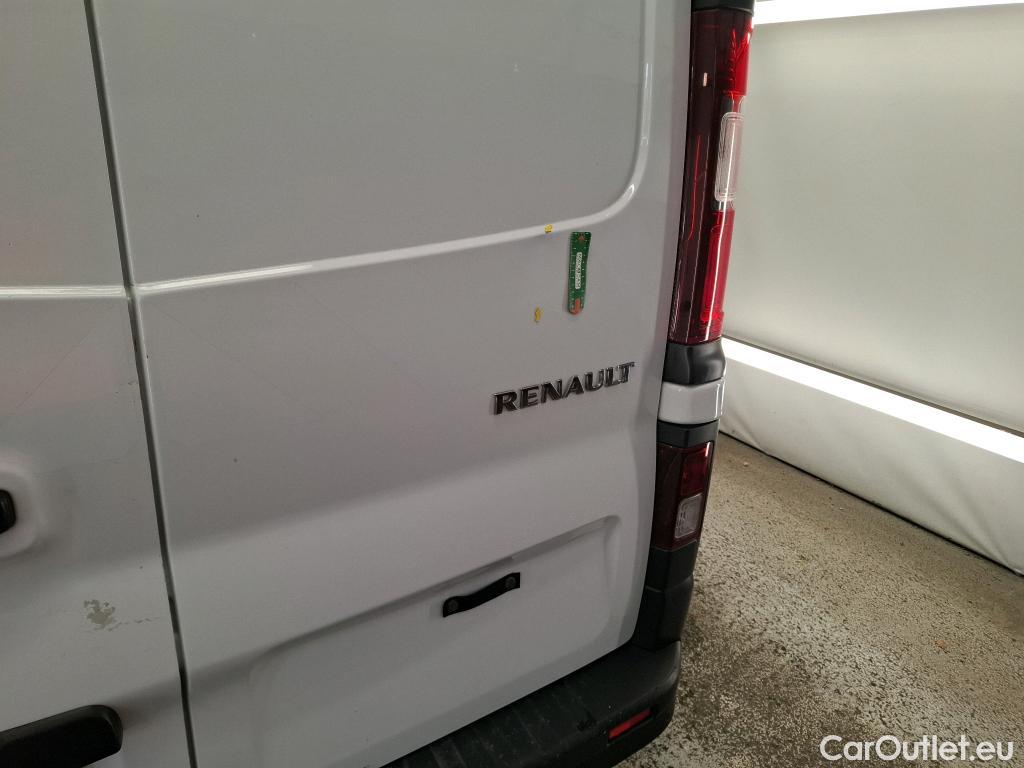  Renault  Trafic RENAULT  / 2019 / 4P / Fourgon tole NV FG GCF L1H1 1200 dCi 120 S&S #7