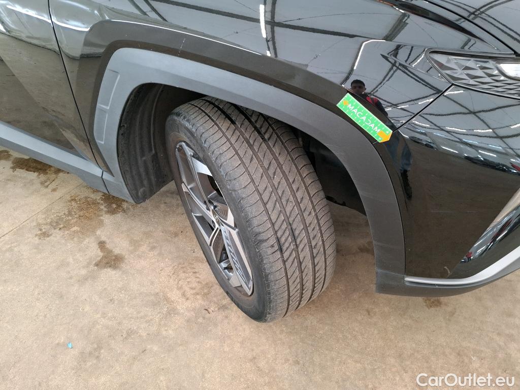  Hyundai  Tucson  Business Plug-In Hybrid 4WD 1.6 T-GDI 265CV BVA6 E6d #24