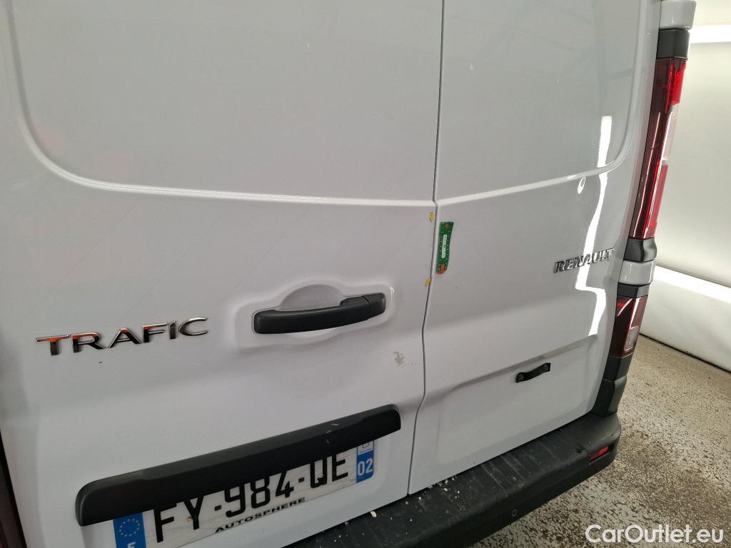  Renault  Trafic RENAULT  / 2019 / 4P / Fourgon tole NV FG GCF L1H1 1200 dCi 120 S&S #11