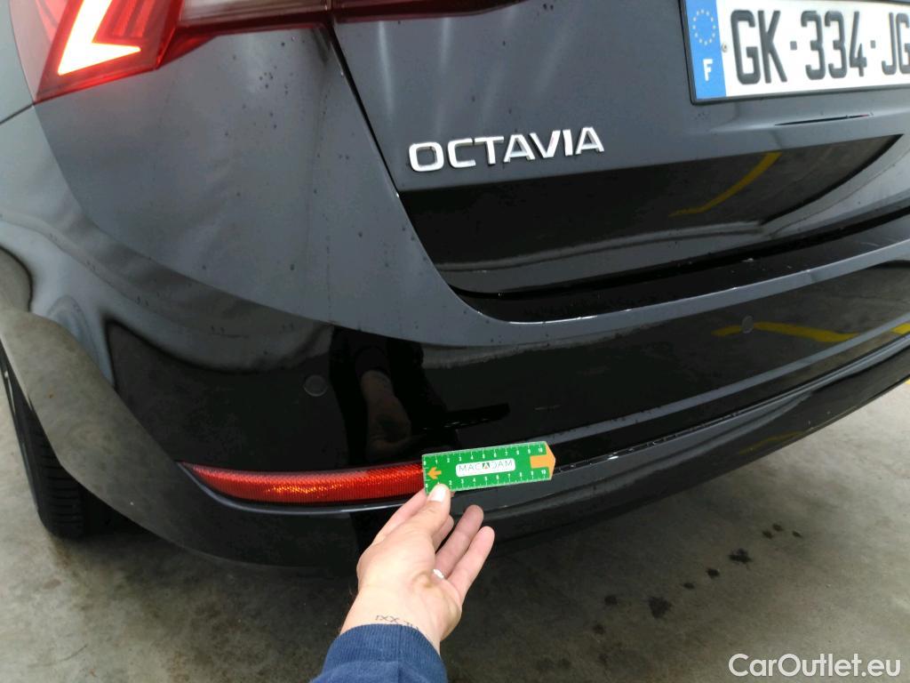  Skoda  Octavia  Break Business iV 1.4 TSI 205CV BVA6 E6d #1