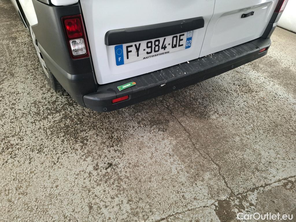  Renault  Trafic RENAULT  / 2019 / 4P / Fourgon tole NV FG GCF L1H1 1200 dCi 120 S&S #5