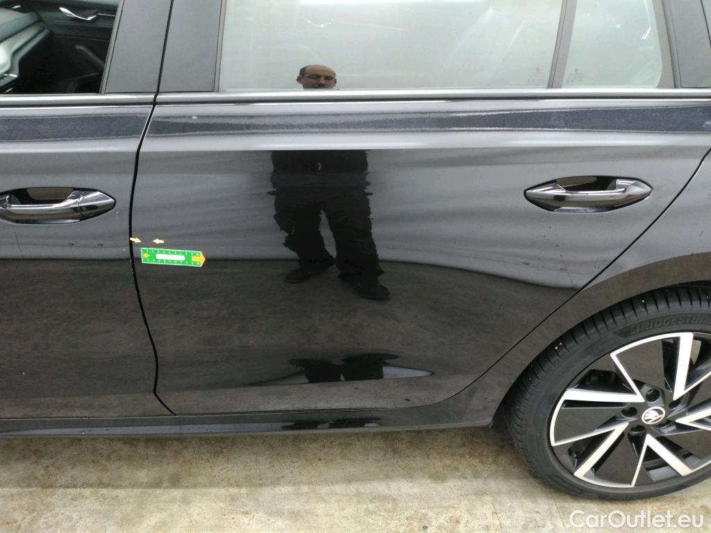  Skoda  Octavia  Break Business iV 1.4 TSI 205CV BVA6 E6d #26