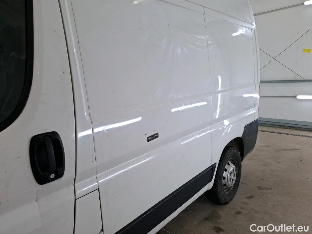  Citroen  Jumper CITROEN  / 2014 / 4P / Fourgon tôlé 30 L1H2 BlueHDi 120 S&S BVM6 Club #33