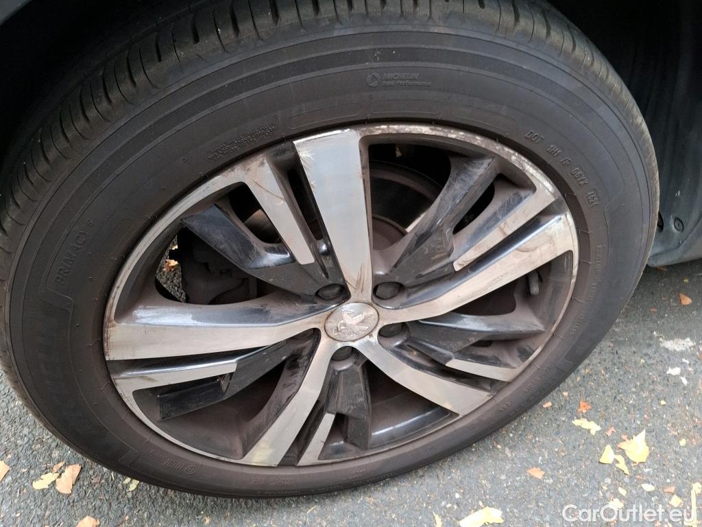  Peugeot  3008  Allure Business 1.2 PureTech 130CV BVA8 E6d #7