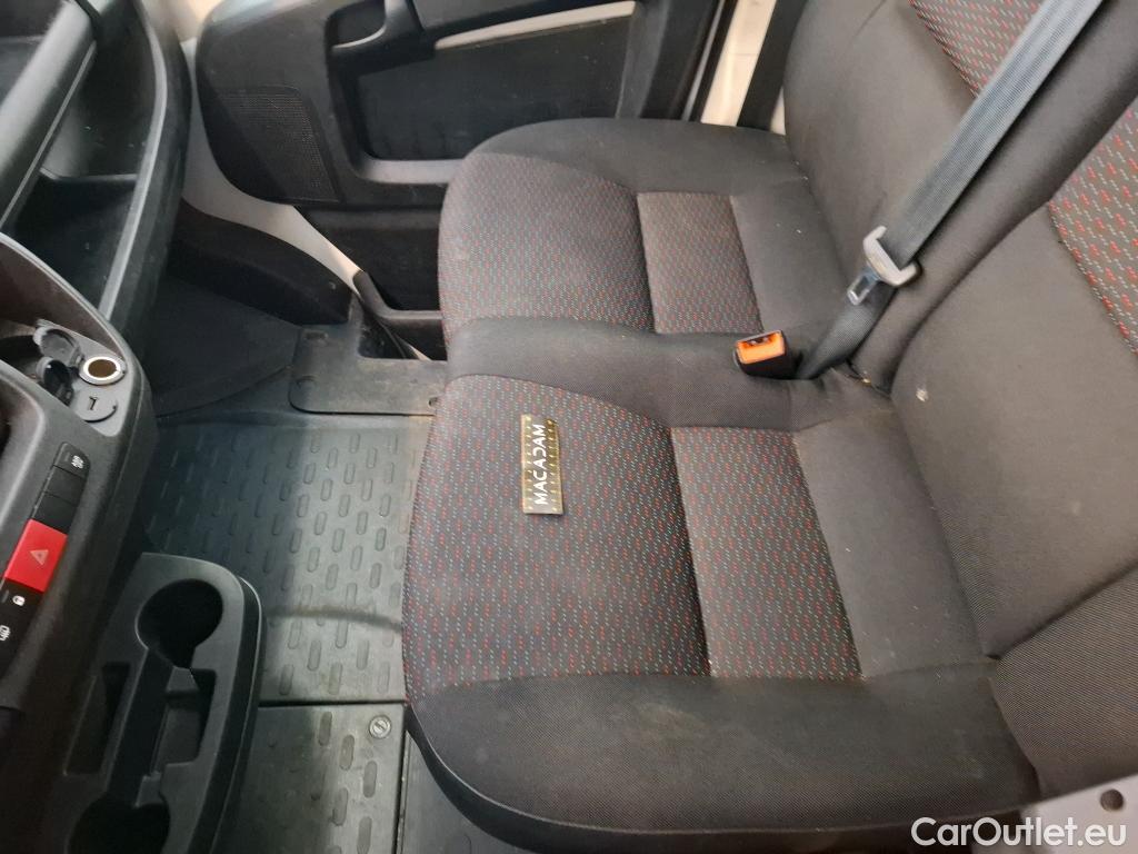  Citroen  Jumper CITROEN  / 2014 / 4P / Fourgon tôlé 30 L1H2 BlueHDi 120 S&S BVM6 Club #46